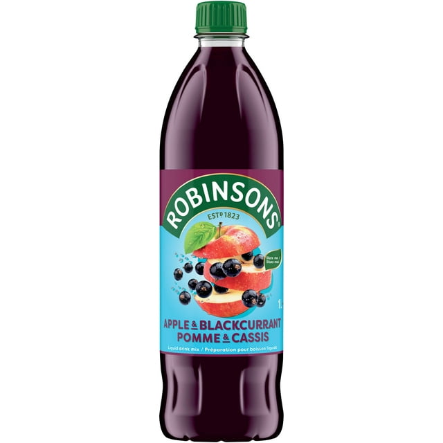 Robinsons Apple & Blackcurrant Concentrate