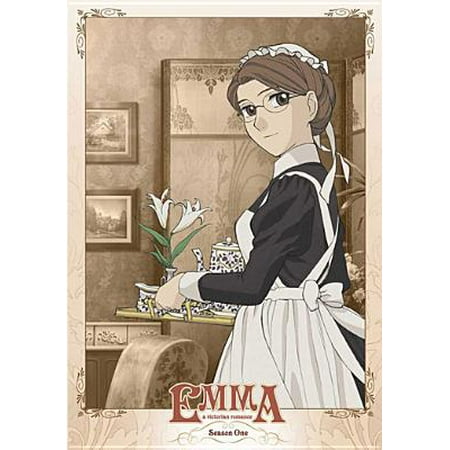 Emma Victorian Romance: 1st Season (DVD)