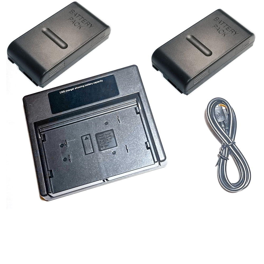 Transformer Quad-Ladegerät Für Polycom/SpectraLink 8400 & 8440 Akkus - Inkl. Netzteil