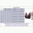 thumbnail image 3 of GUOBIOZIY Ribbed Bras for Women Front Closure No Underwire Comfort Senior Wireless Snap Closing Bra Upgraded Senior Bra Summer Comfortable Convenient Bras (Purple,XXXL), 3 of 6