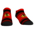 thumbnail image 3 of Unisex Rock Em Socks   Chicago Blackhawks Super Fan Five-Pack Low-Cut Socks Set, 3 of 6