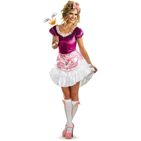 Daisy Duck Sassy Adult Halloween Costume