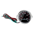 thumbnail image 2 of Oil Pressure Meter,52mm / 2in Universal Digital Oil Pressure Meter Oil Pressure Gauge Modern Innovation, 2 of 8