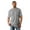 Carbon Gray, variant on Ma Croix Mens Premium Pocket Tee Lightweight Cotton Workwear Crewneck Short Sleeve T Shirt