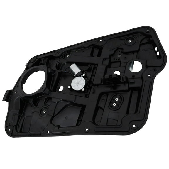 Window Regulator Compatible with 2011-2014 Hyundai Sonata Front, Right Passenger Power With Motor