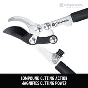 Corona Compound Bypass Lopper with Extendable Handles