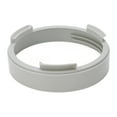 thumbnail image 2 of Portable AC Exhaust Hose Connector, Easy Connection High Strength Fall Resistant Air Conditioner Exhaust Hose Adapter ABS  For Home Use, 2 of 8
