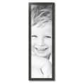 thumbnail image 2 of ArtToFrames 11" x 37" Slate Gray Picture Frame, 11x37 inch Gray MDF Poster Frame (WOM-4669),  Pack, 2 of 8
