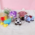 thumbnail image 4 of Minecraft Legends Plush Toy Cute Doll Holiday Gift, 4 of 4