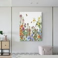 thumbnail image 6 of Xecao Herbs and Wildflowers for Ready-to-Hang Canvas Art 12x16 Inches - Waterproof HD Print Solid Wood Frame for Gifting,Vertical, 6 of 8