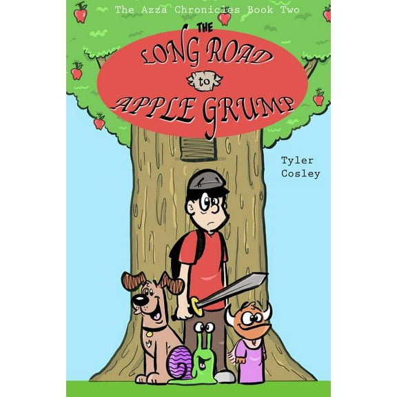 The Long Road to AppleGrump, (Paperback)