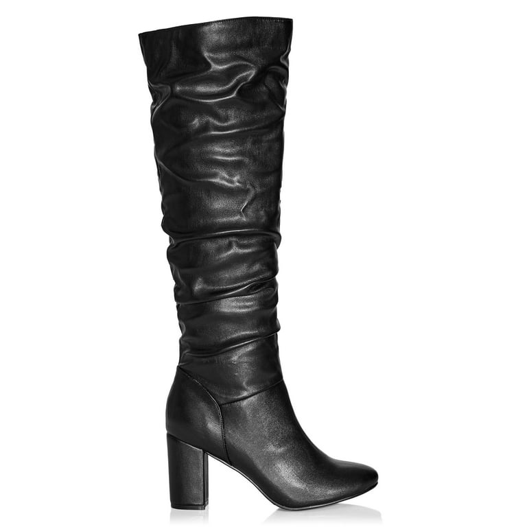 City chic hotsell knee high boots