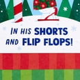 thumbnail image 6 of Hallmark Christmas Greeting Card for Grandson (You're Cooler than a Polar Bear), 6 of 10