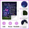 thumbnail image 6 of 13 Year Old Girl Gifts, Gifts for 13 Year Old Girl, 13th Birthday Gifts for Girls, 13 Year Old Girl Birthday Gift Ideas, Best 13 Year Old Girl Gifts, 13 Birthday Girl Decorations Blanket 50" X 60", 6 of 6
