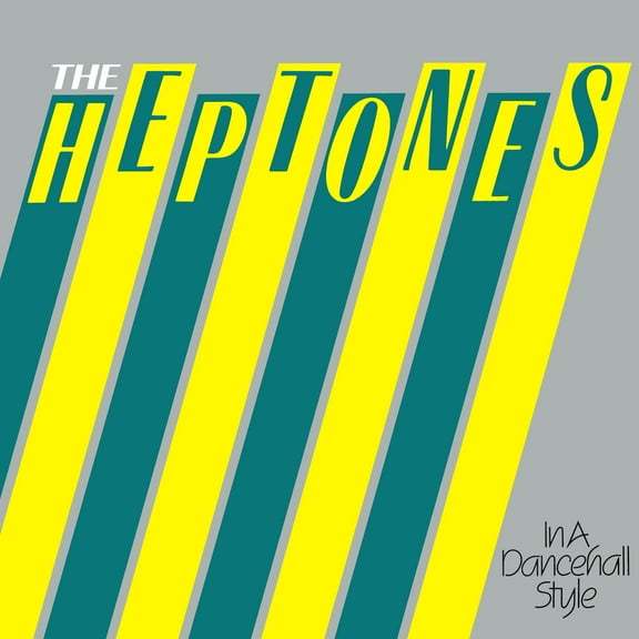 The Heptones - In A Dancehall Style - Music & Performance - Vinyl