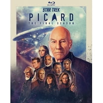 Star Trek: Picard - The Final Season (Blu-ray)