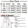 thumbnail image 2 of BLVB Womens Sweaters Crewneck Long Sleeve Side Slit Casual Pullover Comfy Sweater Loose Knitted Fall Trendy Tops, 2 of 4