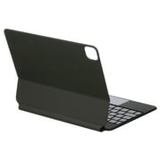 Apple Magic Keyboard: iPad Keyboard Case for iPad Pro 11-inch (1st, 2nd, 3rd, 4th gen) and iPad Air (4th, 5th gen, M2 and M3), Great Typing Experience, Built-in Trackpad, US English - Black