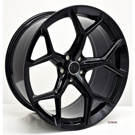 20'' wheels for AUDI Q7 2017 & UP 5x112 20x9"  32MM