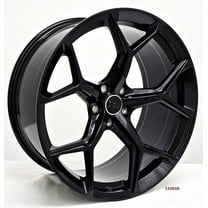 21'' wheels for AUDI Q5 2009 & UP 5x112 21x9" 31MM