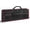 Black, variant on NANAHuang 61 Key Keyboard Gig Bag Case,Portable Durable Keyboard Piano Waterproof 600D Oxford Cloth with 10mm Cotton Padded Case Gig Bag 40"x16"x6"