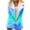 Blue, variant on Fashion Winter Warm Jackets for Womens Plus Size Zip Up Composite Plush Button Lapels Jacket Outwear Coat