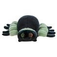 thumbnail image 4 of Juguete de peluche de animales, muñeco de Araneid, cojín de asiento creativo, almohada de Araneid realista, juguete de Araneid para regalos de fiesta, Verde, 4 of 9