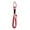 Red, variant on Outoloxit Double Buckle Lanyard for Hiking Phone Keys, Swivel Keychain with Adjustable Nylon Strap, Heavy Duty Metal Clip for Cell Phone Case, Backpack, Outdoor Gear