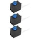 thumbnail image 4 of Portalámparas lateral individual, 100 unidades de pantalla LED de 3 mm, soporte de luz LED, accesorios industriales, tecnología de vanguardia VoborMX herramienta, 4 of 8