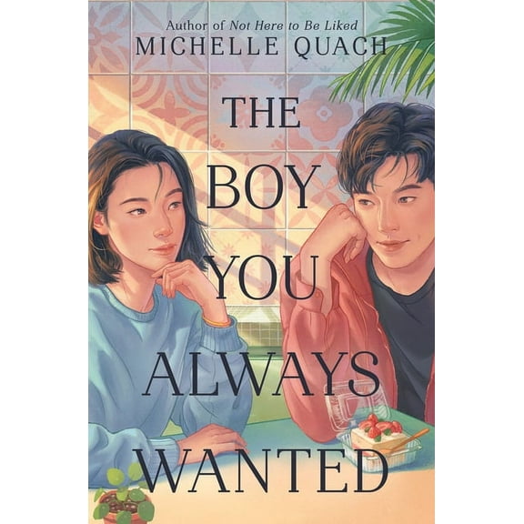The Boy You Always Wanted, (Hardcover)