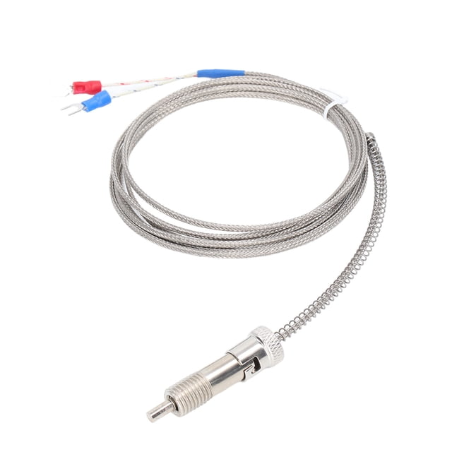 Termopar tipo K, termopar de 0 a 400 ℃ Sonda de termopar tipo K Funcionalidad versátil del termopar