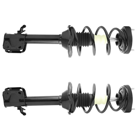For Subaru Impreza 2004-2007 Pair Rear Shock Strut w/ Spring - BuyAutoParts