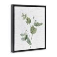 thumbnail image 3 of Stupell Industries Farmhouse Soft Country Botanical Black Floating Frame Canvas Art, 17 x 21, by Lettered and Lined, 3 of 8