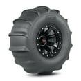 thumbnail image 2 of 30x15-14 GMZ Race Products Sand Stripper 56F LRB Black Wall Tire, 2 of 3