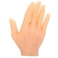 thumbnail image 2 of Los artistas del tatuaje practican la mano, práctica del tatuaje mano tatuaje de silicona mano falsa práctica del tatuaje mano falsa diseño exquisito, 2 of 8