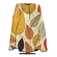 thumbnail image 5 of ZICANCN Hair Cutting Cape for Adults, Abstract Plant Nature Autumn Cape Salon Barber Cape for Hair Stylist Shampoo Capes Waterproof, 55x66 Inches, 5 of 7