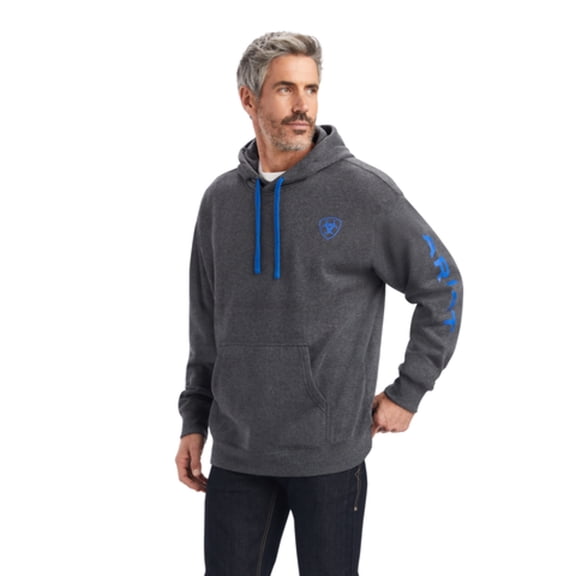 Men's Ariat Logo Hoodie -?10040816