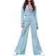 thumbnail image 2 of Puntoco Abrigo De Mujer Color Moda Temperamento Manga Larga Cinturón Traje Casual Conjunto De Dos Piezas Puntoco Puntoco-4100, 2 of 7