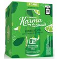 thumbnail image 1 of Mocktail Musing Mojito 0% Alc 4x285ml, 1 of 5