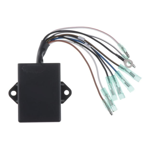 -85540-12 Conjunto de unidad CDI para fueraborda de 2 tiempos 25HP 30 Cola Conjunto de unidad de bobina CDI