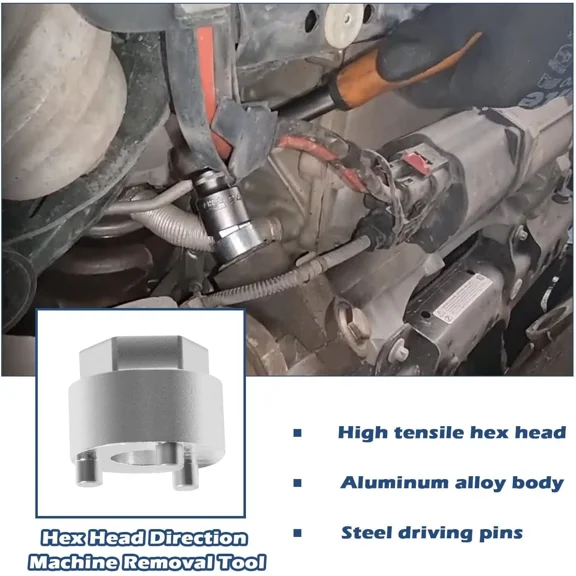 32106891974 Steering Rack Thrust Piece Disassembly Tool for BMW. FX3 F30 F3x F25