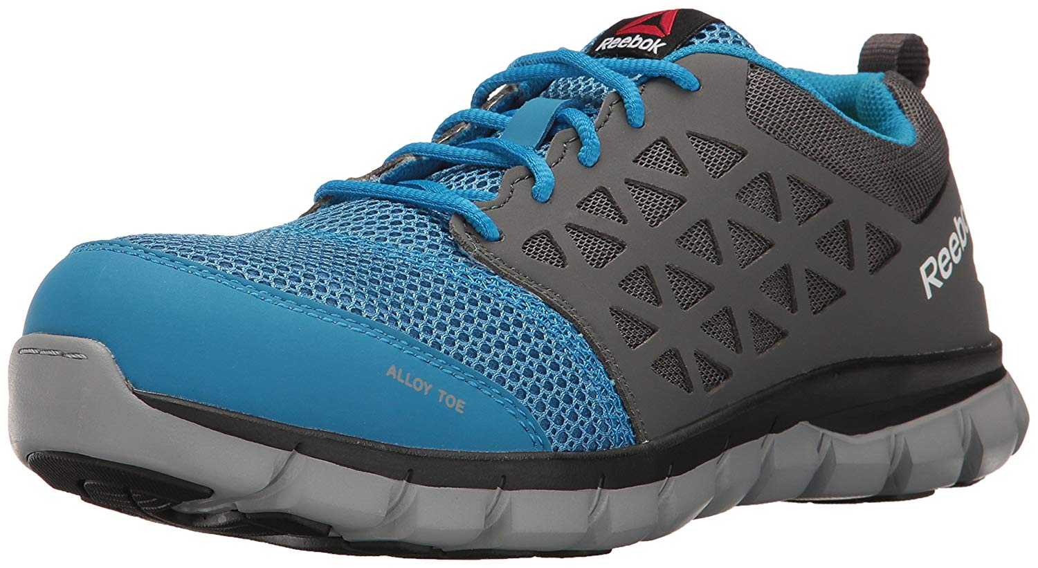 reebok sublite cushion work