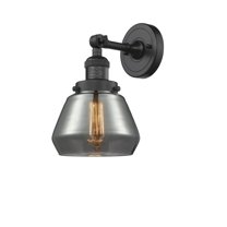 Innovations Lighting - Fulton - 1 Light Wall Sconce In Industrial Style-11