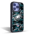 thumbnail image 2 of Head Case Designs NFL Philadelphia Eagles Graphics Digital Camouflage Gel Armour Case For Apple iPhone 11, 2 of 7