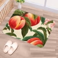 thumbnail image 5 of Peach Polyester Chair Rugs, Game Mat, Outdoor Carpet - Non-Slip, Machine Washable, 5 of 6