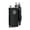 Matte Black, variant on Electric Nail Drill Machine, 40000 Rpm Portable Professional Rechargeable Stable Low Noise Aluminum Alloy Nail Drills ,Easy to Operate
