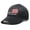 Black, variant on 250 Year American Anniversary Hat, Marine Corps 250th Anniversary, Patriotic Print Baseball Cap, Adjustable Fit for Outdoor Events and Gifting Black