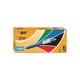 thumbnail image 1 of BIC Bolígrafo 4 Color Punto Mediano Caja con 6 Piezas Pluma Lapicero, 1 of 5