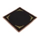 thumbnail image 3 of Tela para exhibir Joyas ANGGREK FD1511 Terciopelo Blanco Y Negro Doble Cara, 3 of 8