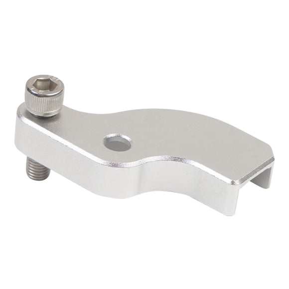 Kit de asistencia para marcha neutra, reemplazo de aleación de aluminio portátil, ligero, mantenimiento Plata